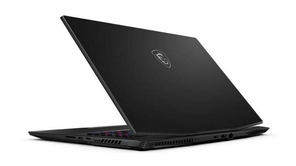 Laptop MSI Stealth 17 Studio A13VI (i9-13900H | RAM 64GB | SSD 4TB | RTX 4090 16G | 17.3-UHD-144Hz | Win11 | Đen)