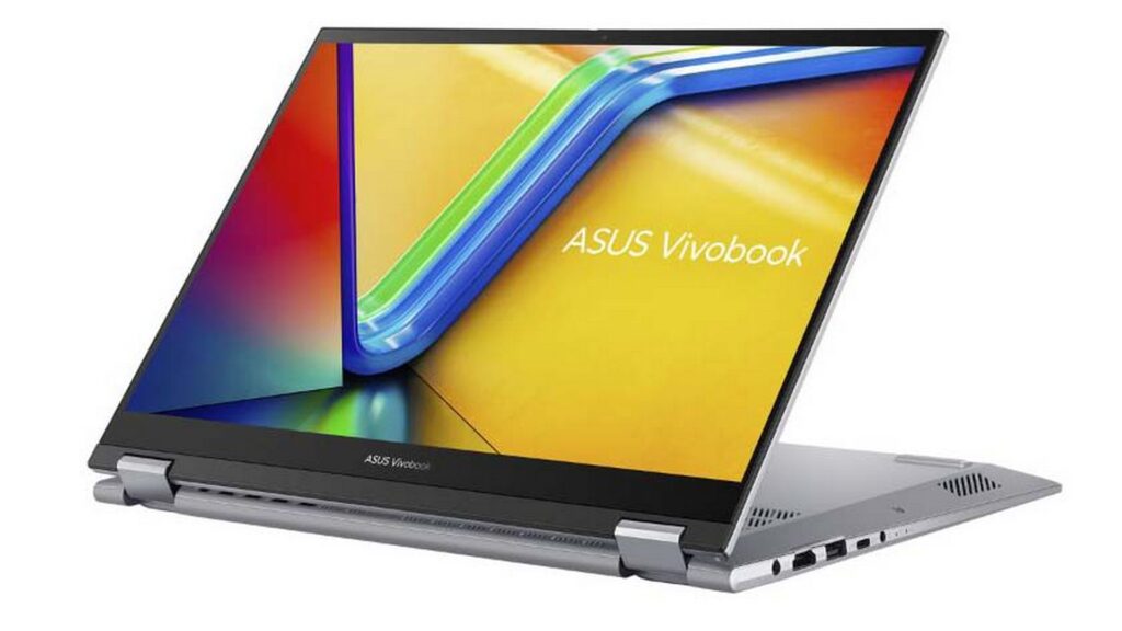Laptop ASUS Vivobook S 14 Flip TP3402VA-LZ118W (Intel Core i9-13900H | RAM 16GB | SSD 512GB | 14 Inch WUXGA IPS Touch | Win11 | Bạc) 12 Laptop ASUS Vivobook S 14 Flip TP3402VA-LZ118W (Intel Core i9-13900H | RAM 16GB | SSD 512GB | 14 Inch WUXGA IPS Touch | Win11 | Bạc)