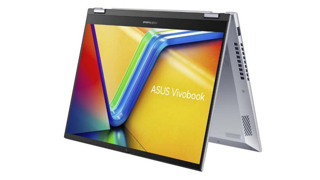 Laptop ASUS Vivobook S 14 Flip TP3402VA-LZ118W (Intel Core i9-13900H | RAM 16GB | SSD 512GB | 14 Inch WUXGA IPS Touch | Win11 | Bạc) 11 Laptop ASUS Vivobook S 14 Flip TP3402VA-LZ118W (Intel Core i9-13900H | RAM 16GB | SSD 512GB | 14 Inch WUXGA IPS Touch | Win11 | Bạc)
