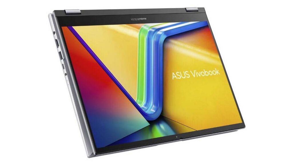 Laptop ASUS Vivobook S 14 Flip TP3402VA-LZ118W (Intel Core i9-13900H | RAM 16GB | SSD 512GB | 14 Inch WUXGA IPS Touch | Win11 | Bạc) 10 Laptop ASUS Vivobook S 14 Flip TP3402VA-LZ118W (Intel Core i9-13900H | RAM 16GB | SSD 512GB | 14 Inch WUXGA IPS Touch | Win11 | Bạc)