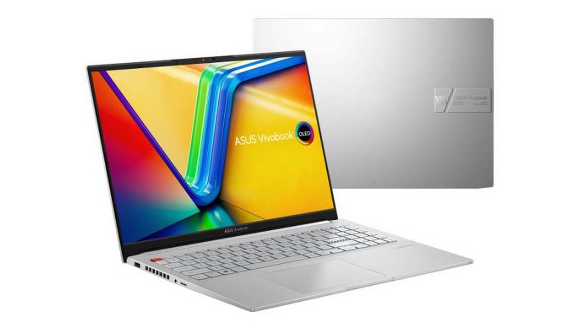 Laptop ASUS Vivobook Pro 16 OLED K6602VV-MX077W (Intel Core i9-13900H | RAM 16GB | SSD 1TB | 16 Inch 3.2K OLED | Win11 | Bạc)