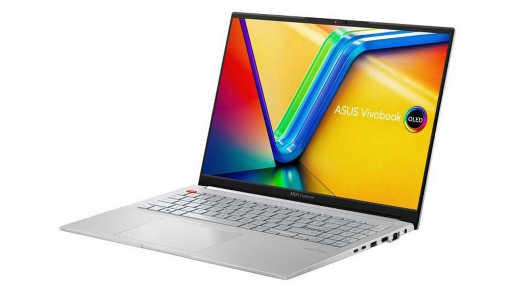 Laptop ASUS Vivobook Pro 16 OLED K6602VV-MX077W (Intel Core i9-13900H | RAM 16GB | SSD 1TB | 16 Inch 3.2K OLED | Win11 | Bạc) 11 Laptop ASUS Vivobook Pro 16 OLED K6602VV-MX077W (Intel Core i9-13900H | RAM 16GB | SSD 1TB | 16 Inch 3.2K OLED | Win11 | Bạc)