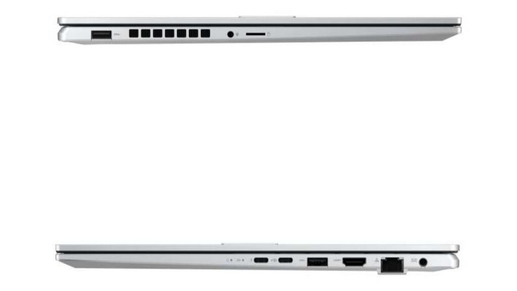 Laptop ASUS Vivobook Pro 16 OLED K6602VV-MX077W (Intel Core i9-13900H | RAM 16GB | SSD 1TB | 16 Inch 3.2K OLED | Win11 | Bạc) 7 Laptop ASUS Vivobook Pro 16 OLED K6602VV-MX077W (Intel Core i9-13900H | RAM 16GB | SSD 1TB | 16 Inch 3.2K OLED | Win11 | Bạc)