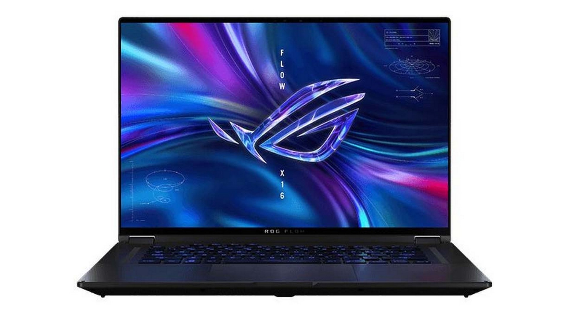 Laptop ASUS ROG Flow X16 GV601VV-NL016W (i9-13900H | RTX 4060 8GB | RAM 16GB | SSD 1TB | 16-inch QHD+ | Win11 | Đen)
