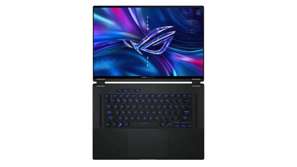 Laptop ASUS ROG Flow X16 GV601VV-NL016W (i9-13900H | RTX 4060 8GB | RAM 16GB | SSD 1TB | 16-inch QHD+ | Win11 | Đen)