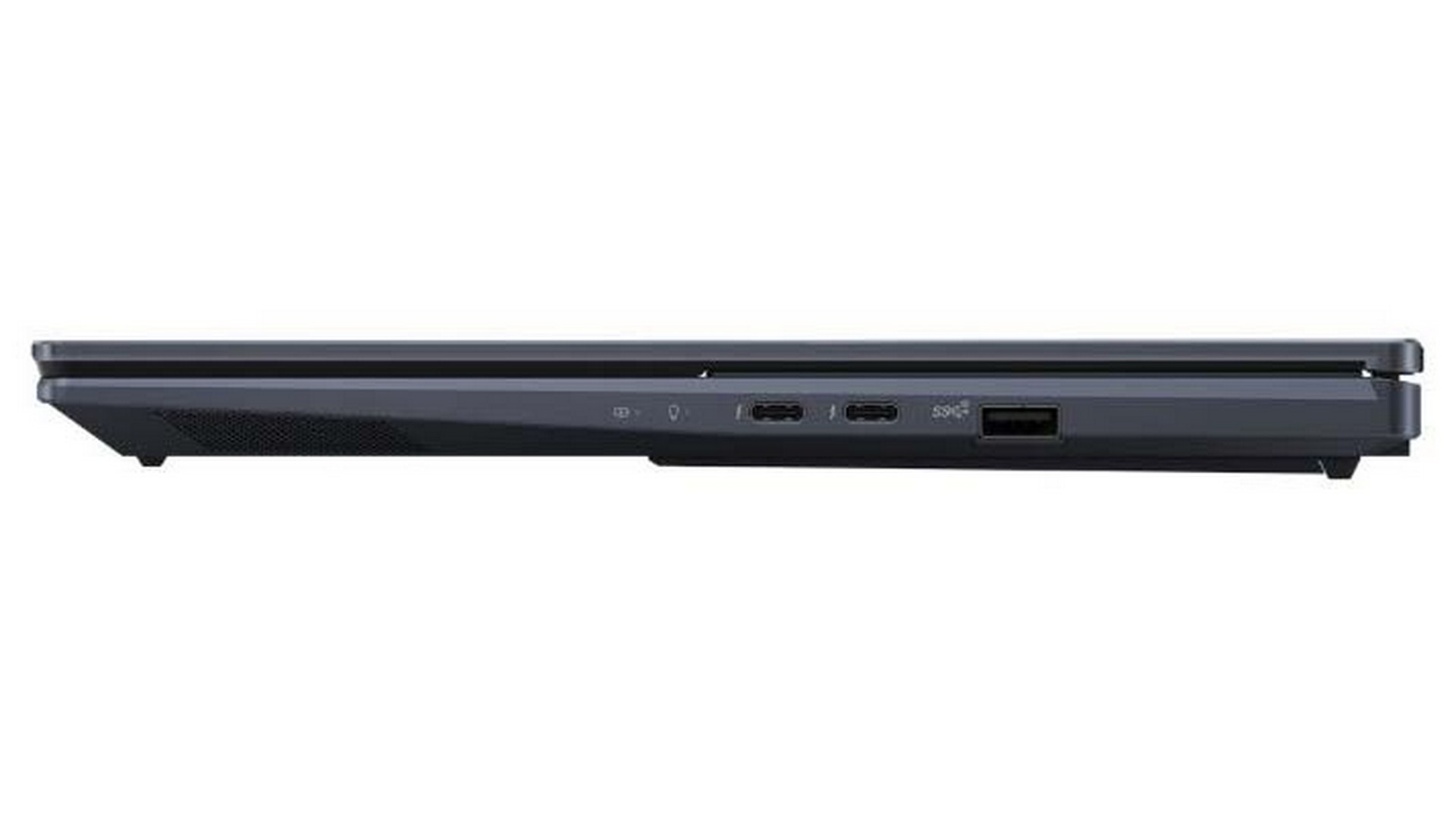 Laptop ASUS Zenbook Pro 14 Duo OLED UX8402VU-P1028W (i9-13900H | RTX 4050 | RAM 32GB | SSD 1TB | 14.5 inch OLED | Win11 | Black)