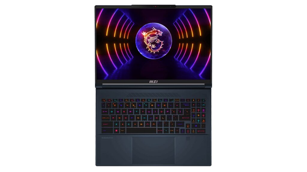 Laptop MSI Stealth 16 Studio A13VG-057VN (i9-13900H | RAM 32GB | SSD 2TB | RTX 4070 8GB | 16 inch UHD+ | Win11 | Đen)