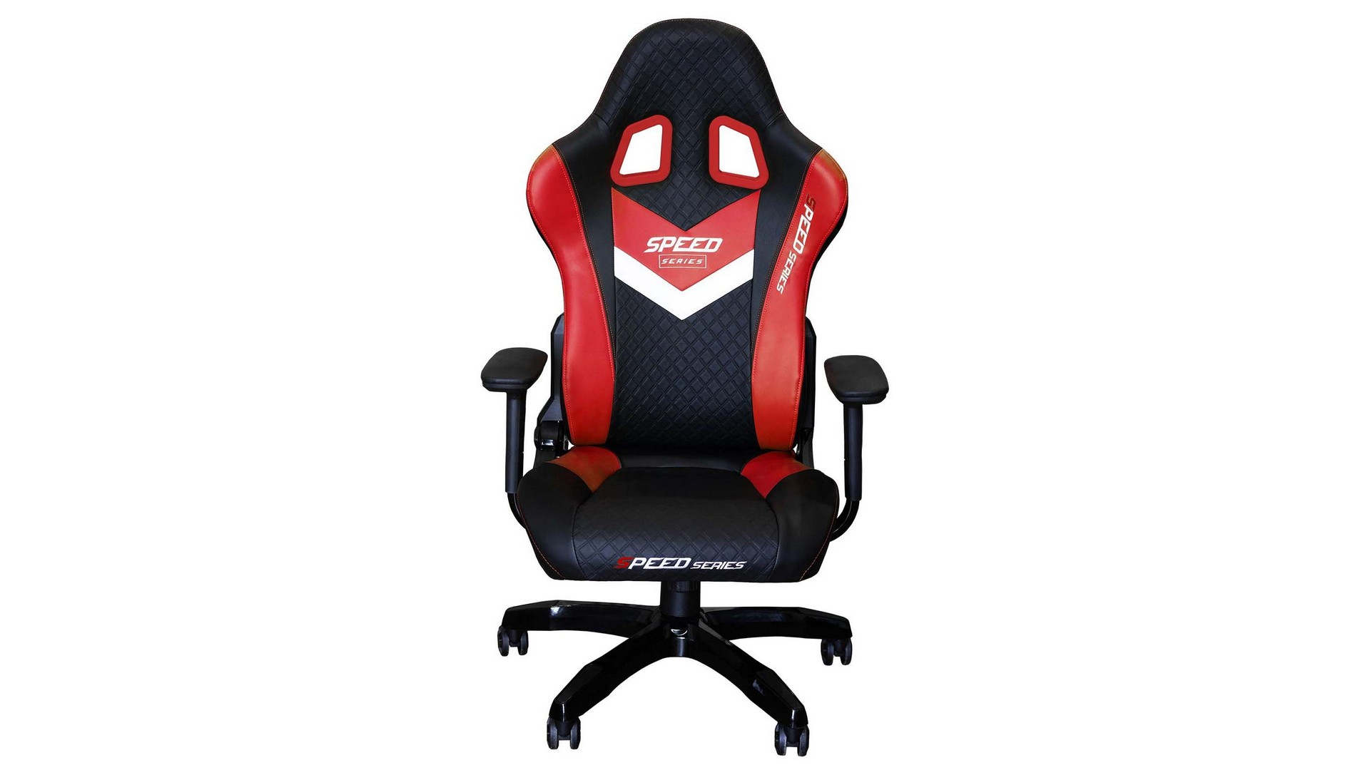 Ghế chơi game SPEED-X01 (Màu Đỏ)