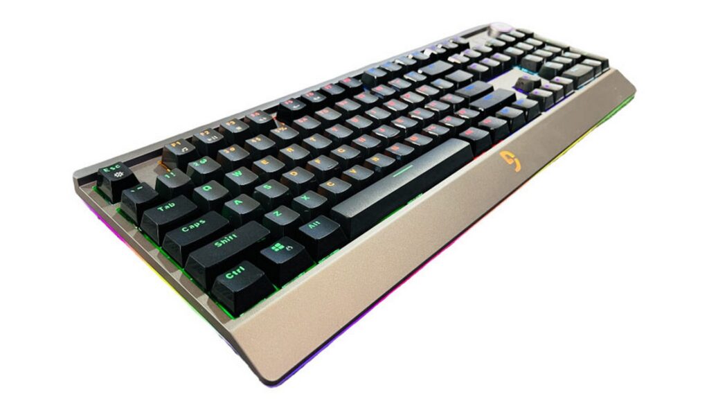 Bàn phím cơ Fuhlen Raytheon (Blue Switch)