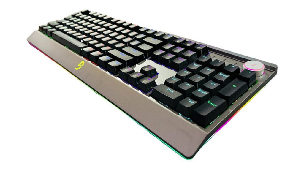 Bàn phím cơ Fuhlen Raytheon (Blue Switch)