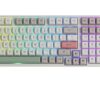 Bàn Phím Cơ AKKO 3098B Multi-modes 9009 (AKKO CS Switch Silver)