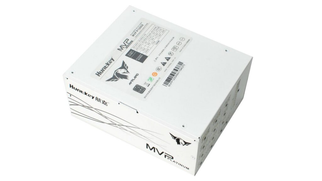 Nguồn máy tính Huntkey MVP Platinum P1200X