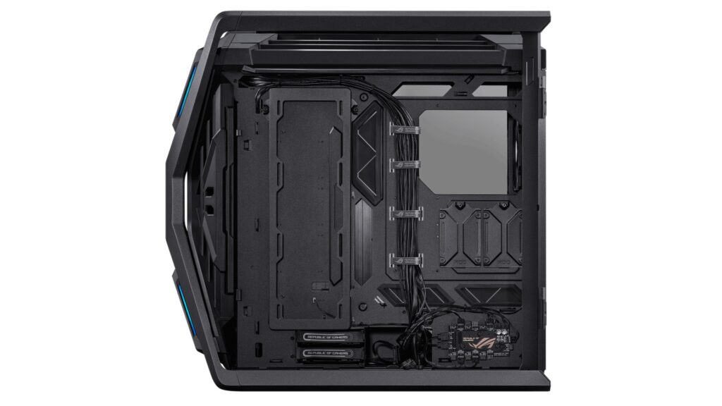 Vỏ Case ASUS ROG Hyperion GR701 ( Full Tower | Black ) 13 Vỏ Case ASUS ROG Hyperion GR701 ( Full Tower | Black )