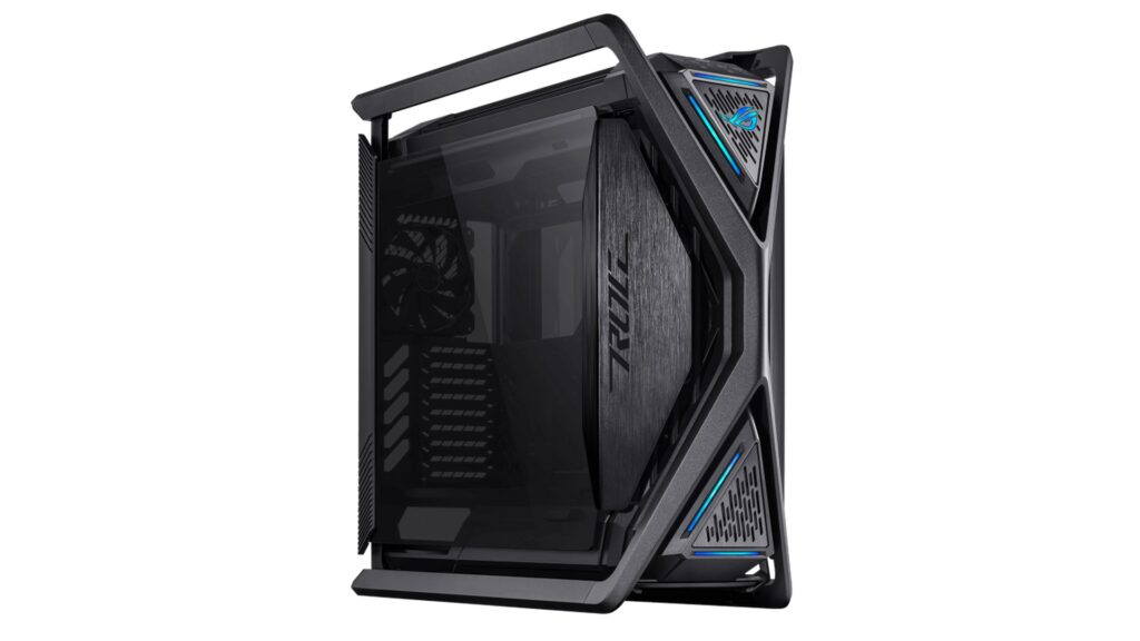 Vỏ Case ASUS ROG Hyperion GR701 ( Full Tower | Black ) 11 Vỏ Case ASUS ROG Hyperion GR701 ( Full Tower | Black )