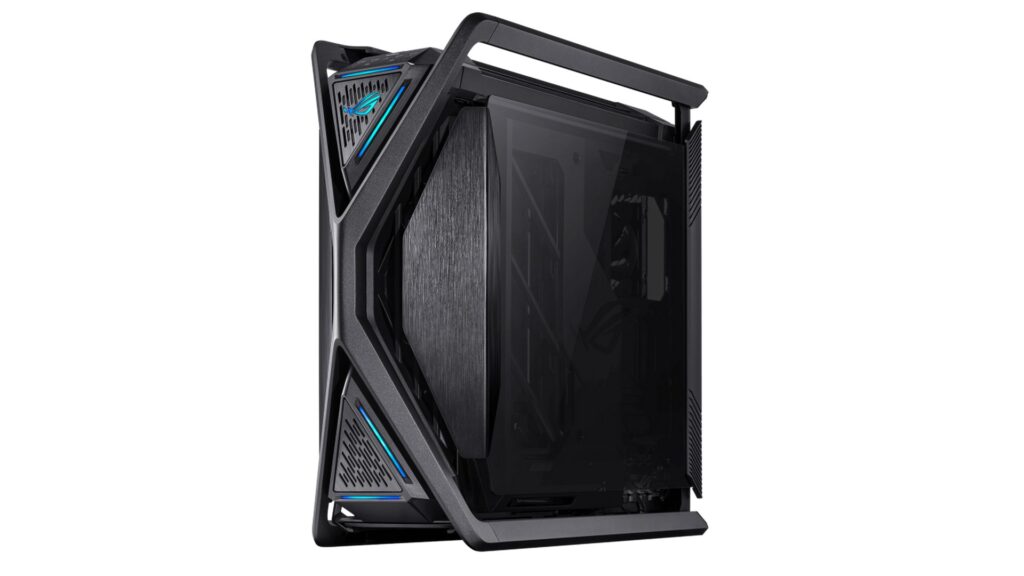 Vỏ Case ASUS ROG Hyperion GR701 ( Full Tower | Black ) 10 Vỏ Case ASUS ROG Hyperion GR701 ( Full Tower | Black )