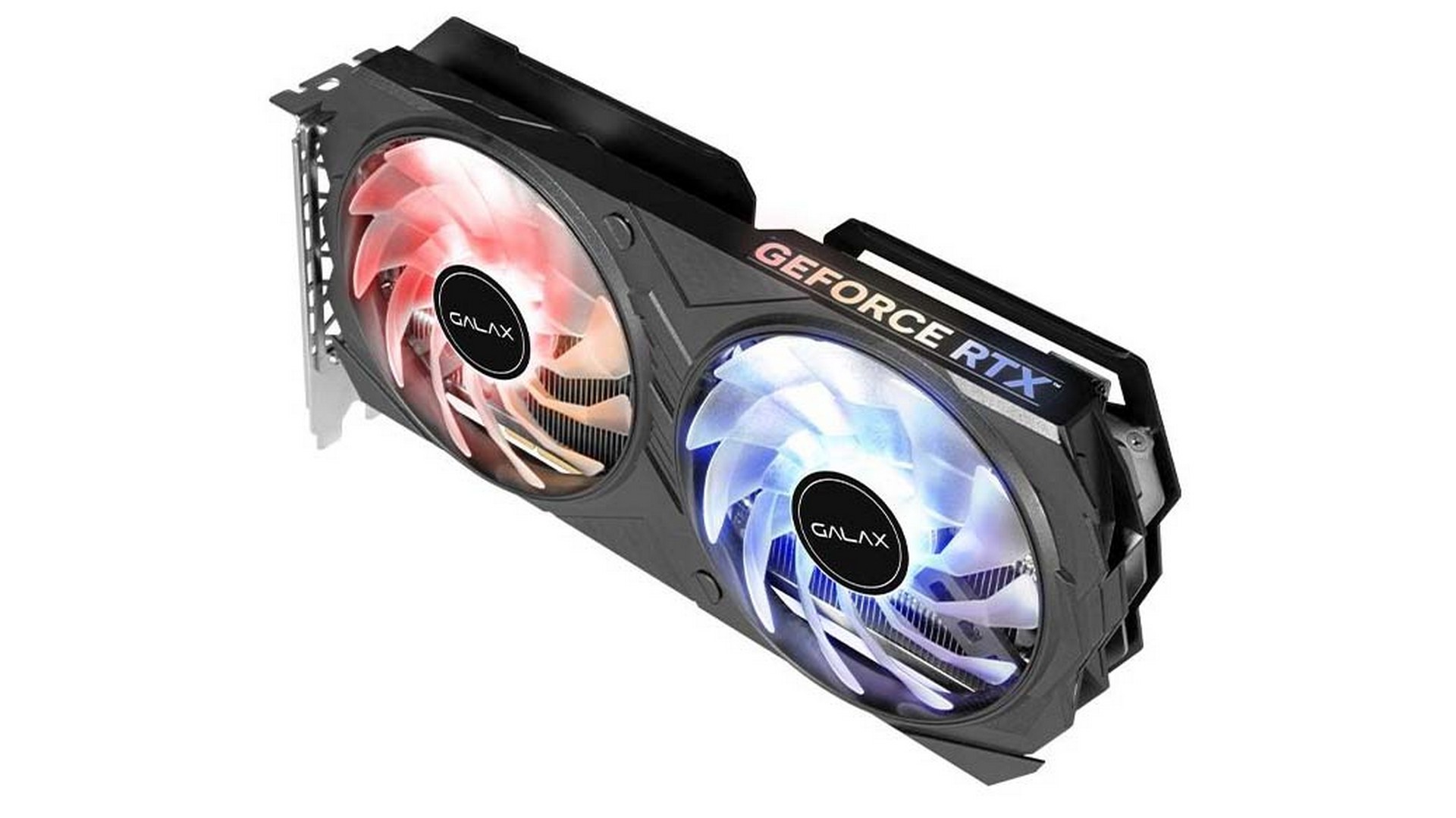 Card Màn Hình GALAX GeForce RTX 4060Ti EX 8GB màu đen