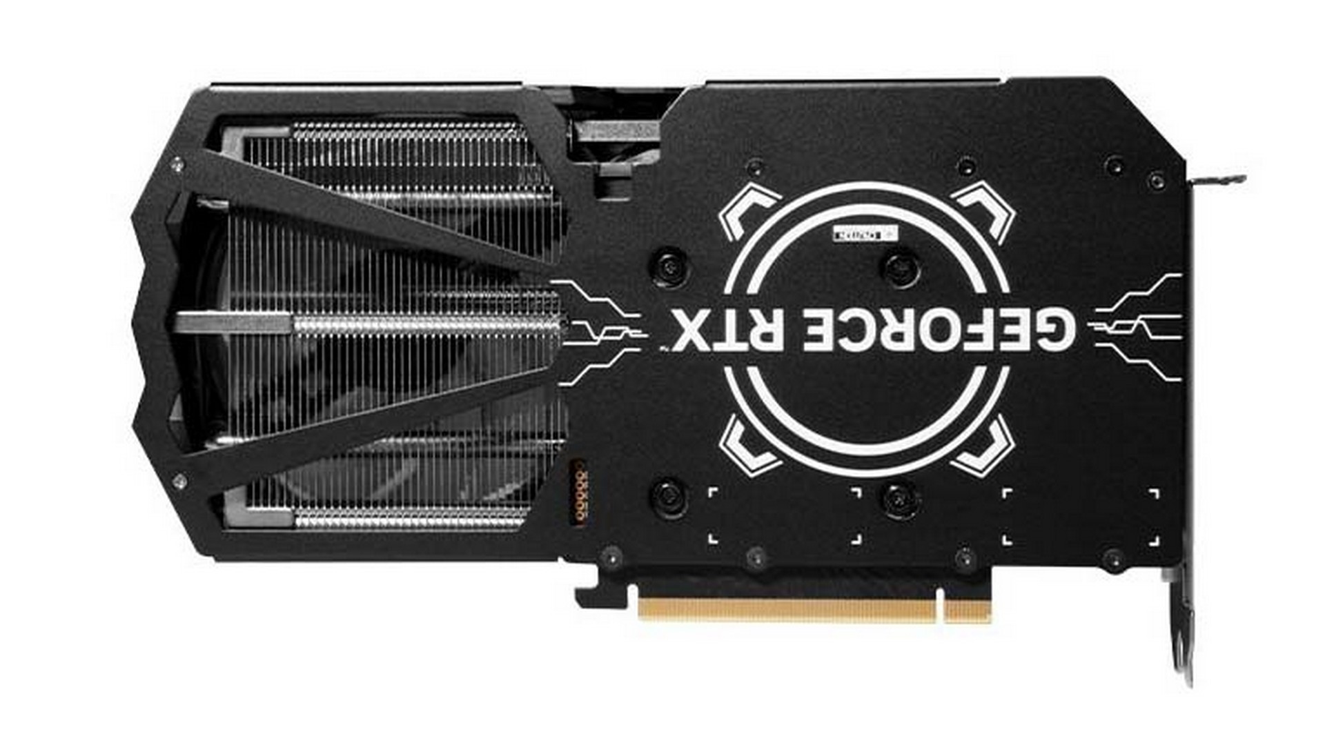 Card Màn Hình GALAX GeForce RTX 4060Ti EX 8GB màu đen