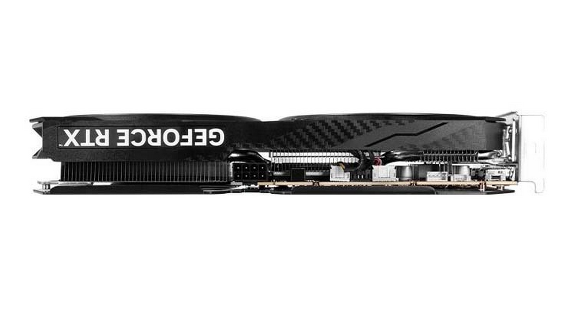 Card Màn Hình GALAX GeForce RTX 4060Ti EX 8GB màu đen