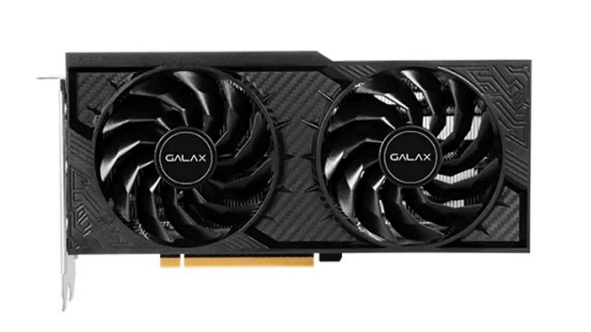 Card Màn Hình GALAX GeForce RTX 4060 Ti OC 1-Click 8GB màu đen