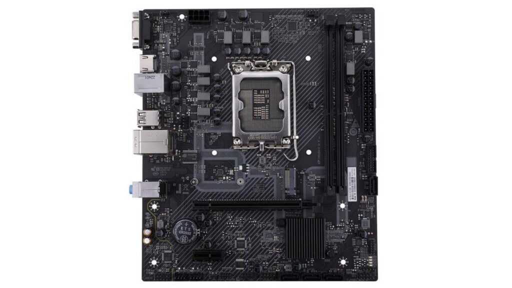 Mainboard Colorful H610M-E M.2 V20 (Socket 1700 | M-ATX | 2 Khe RAM DDR4) 7 Mainboard Colorful H610M-E M.2 V20 (Socket 1700 | M-ATX | 2 Khe RAM DDR4)