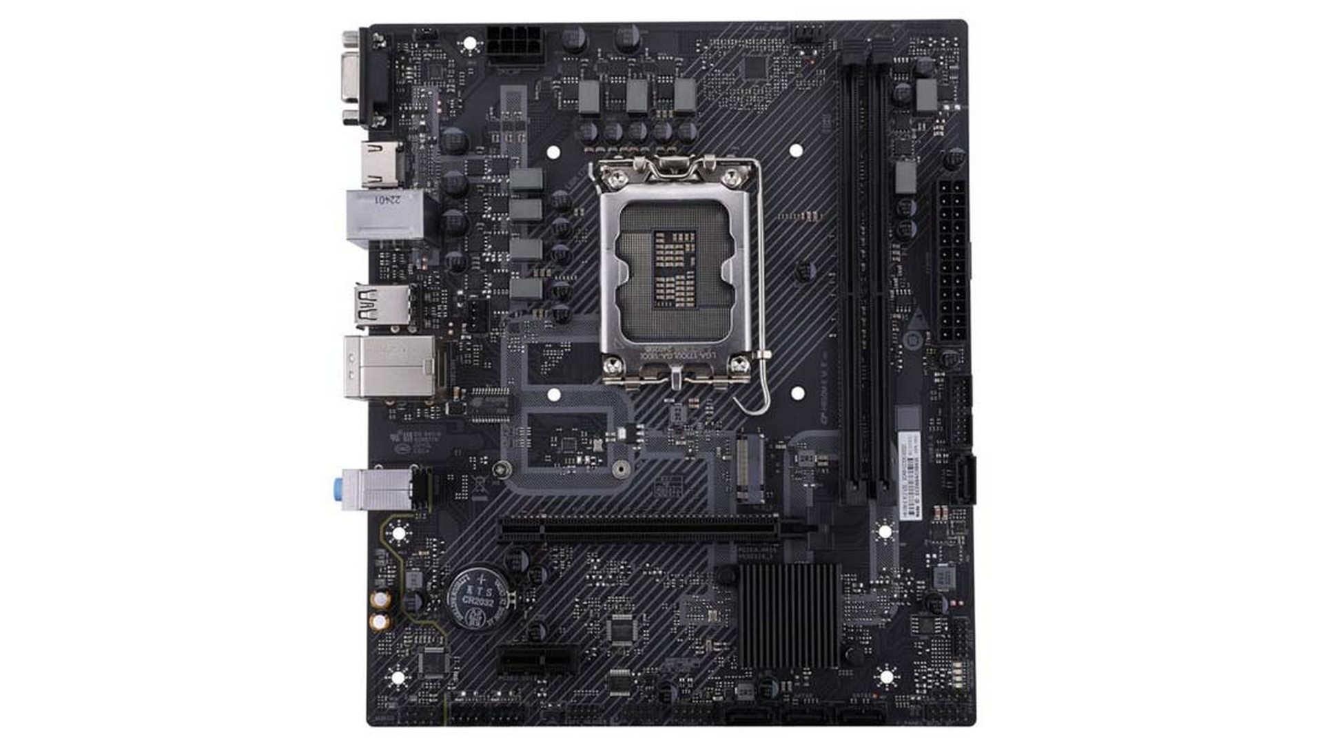 Mainboard Colorful H610M-E M.2 V20 (Socket 1700 | M-ATX | 2 Khe RAM DDR4)