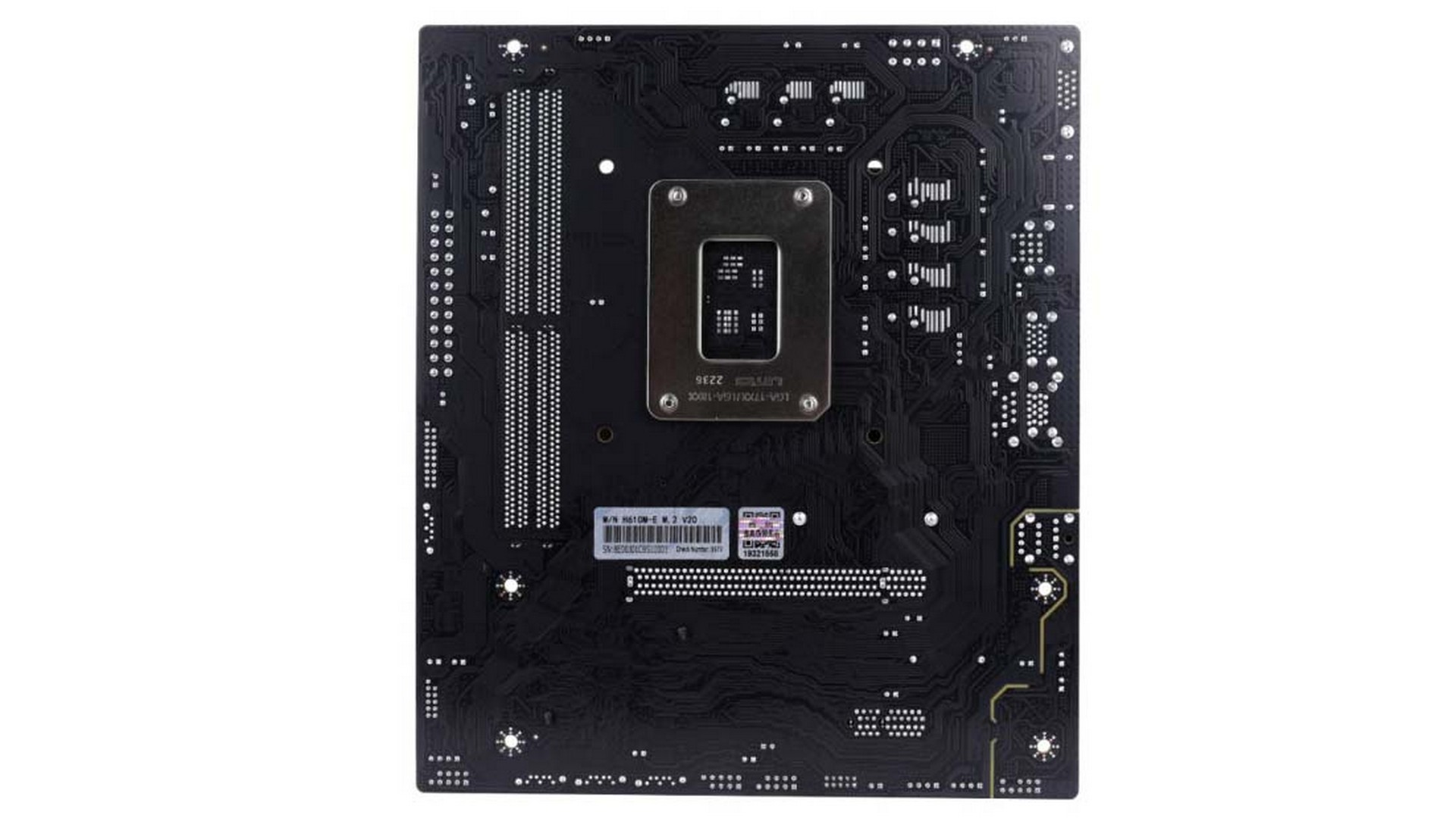 Mainboard Colorful H610M-E M.2 V20 (Socket 1700 | M-ATX | 2 Khe RAM DDR4)