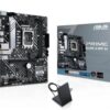 Mainboard Asus Prime H610M-A WIFI D4 (LGA 1700 | mATX | 2 khe RAM) 9 Mainboard Asus Prime H610M-A WIFI D4 (LGA 1700 | mATX | 2 khe RAM)