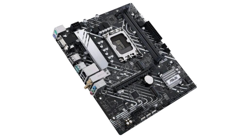 Mainboard Asus Prime H610M-A WIFI D4 (LGA 1700 | mATX | 2 khe RAM) 6 Mainboard Asus Prime H610M-A WIFI D4 (LGA 1700 | mATX | 2 khe RAM)