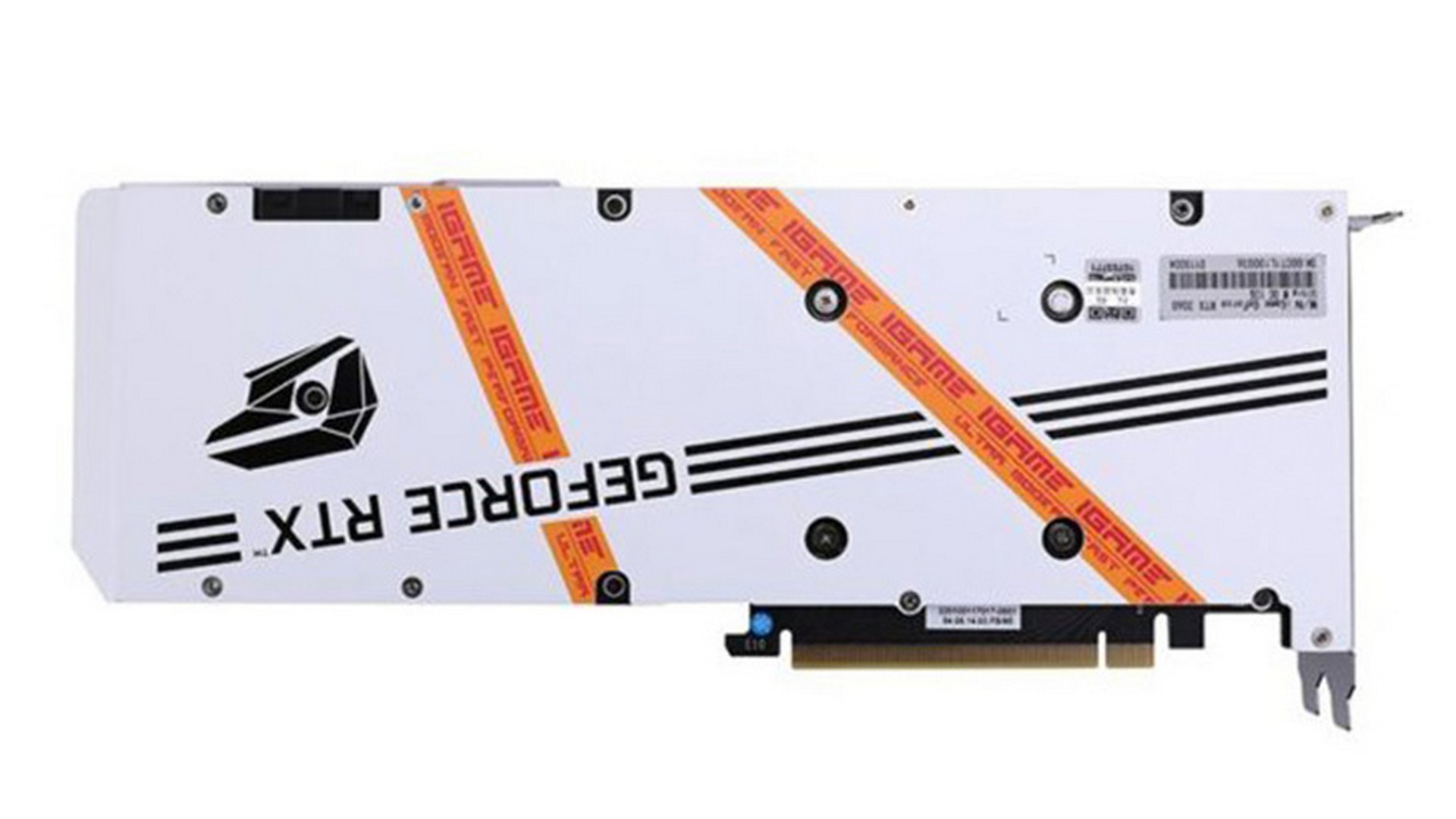 Card màn hình Colorful iGame GeForce RTX 3060 Ultra W OC 8G-V