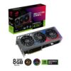 Card Màn Hình ASUS ROG Strix RTX 4060Ti 8G 10 Card Màn Hình ASUS ROG Strix RTX 4060Ti 8G
