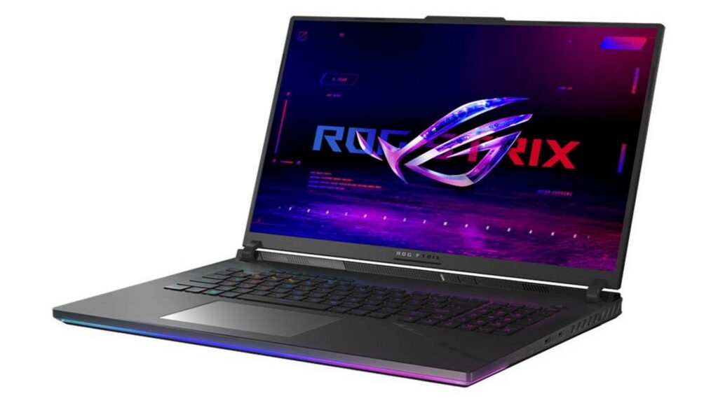 Laptop Asus ROG Strix SCAR 18 G834JY (Intel i9-13980HX | RTX 4090 16GB | RAM 64GB | SSD 2TB | 18-inch WQXGA 240Hz | Win 11 | Black) 13 Laptop Asus ROG Strix SCAR 18 G834JY (Intel i9-13980HX | RTX 4090 16GB | RAM 64GB | SSD 2TB | 18-inch WQXGA 240Hz | Win 11 | Black)
