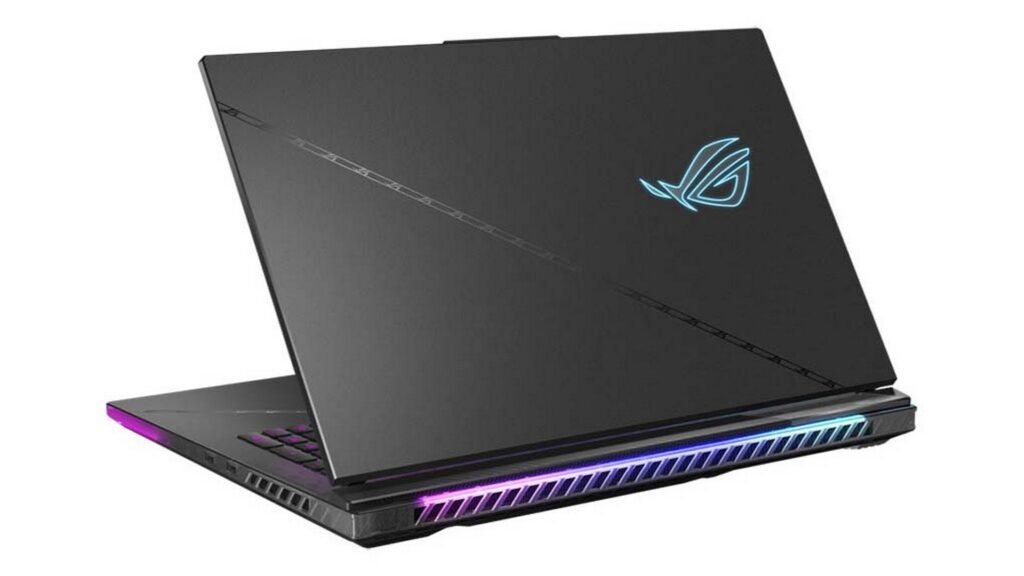 Laptop Asus ROG Strix SCAR 18 G834JY (Intel i9-13980HX | RTX 4090 16GB | RAM 64GB | SSD 2TB | 18-inch WQXGA 240Hz | Win 11 | Black) 12 Laptop Asus ROG Strix SCAR 18 G834JY (Intel i9-13980HX | RTX 4090 16GB | RAM 64GB | SSD 2TB | 18-inch WQXGA 240Hz | Win 11 | Black)