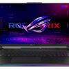 Laptop Asus ROG Strix SCAR 18 G834JY (Intel i9-13980HX | RTX 4090 16GB | RAM 64GB | SSD 2TB | 18-inch WQXGA 240Hz | Win 11 | Black)