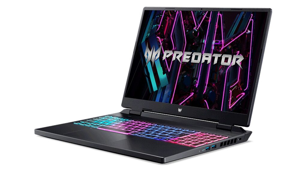 Laptop Acer Predator Helios Neo PHN16-71-74BA NH.QLUSV.004 (i7-13700HX | RAM 16GB | SSD 512GB | RTX 4060 8GB | 16inch WQXGA 165Hz | Win11 | Đen) 13 Laptop Acer Predator Helios Neo PHN16-71-74BA NH.QLUSV.004 (i7-13700HX | RAM 16GB | SSD 512GB | RTX 4060 8GB | 16inch WQXGA 165Hz | Win11 | Đen)