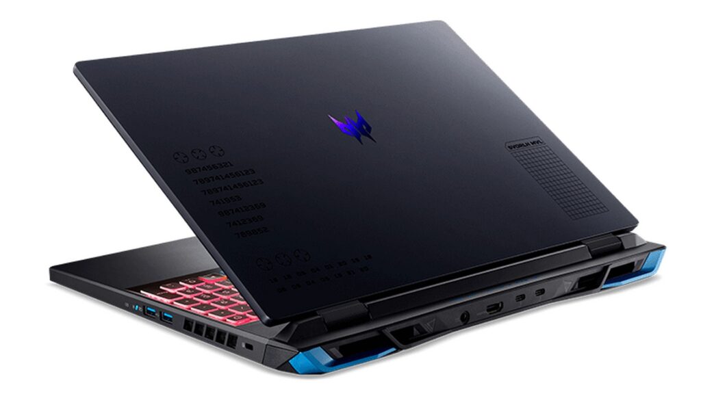 Laptop Acer Predator Helios Neo PHN16-71-74BA NH.QLUSV.004 (i7-13700HX | RAM 16GB | SSD 512GB | RTX 4060 8GB | 16inch WQXGA 165Hz | Win11 | Đen) 11 Laptop Acer Predator Helios Neo PHN16-71-74BA NH.QLUSV.004 (i7-13700HX | RAM 16GB | SSD 512GB | RTX 4060 8GB | 16inch WQXGA 165Hz | Win11 | Đen)