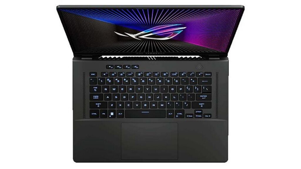 Laptop ASUS ROG Zephyrus G16 GU603VU N3898W (i7-13620H | RTX 4050 6GB | RAM 16GB | SSD 512GB | 16inch FHD+ | Win11 | Đen)