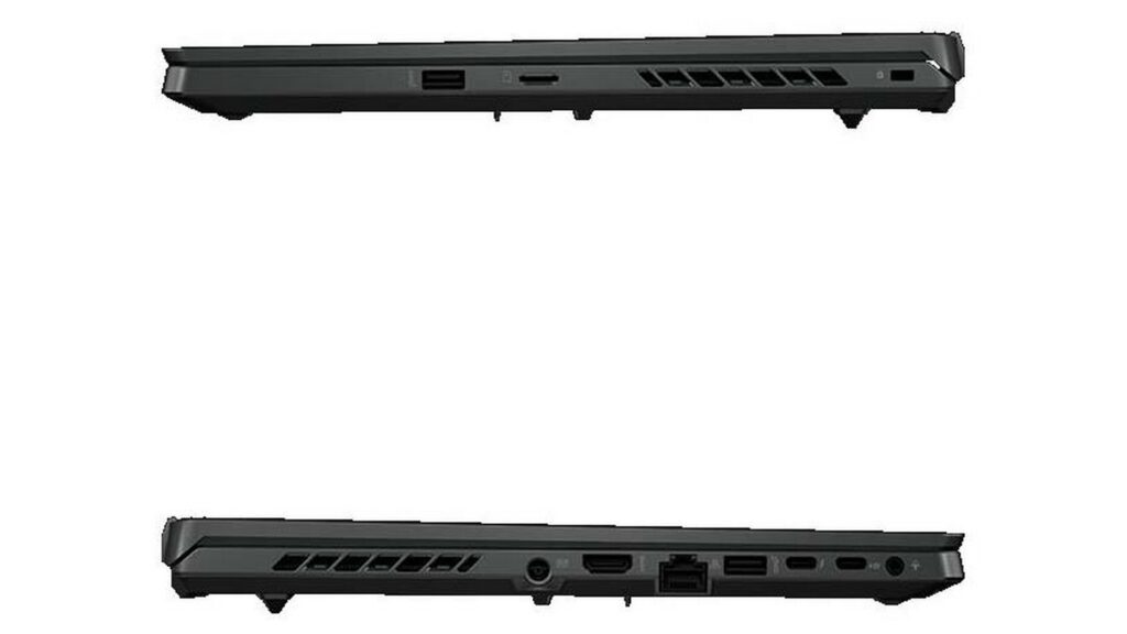 Laptop ASUS ROG Zephyrus G16 GU603VU N3898W (i7-13620H | RTX 4050 6GB | RAM 16GB | SSD 512GB | 16inch FHD+ | Win11 | Đen)