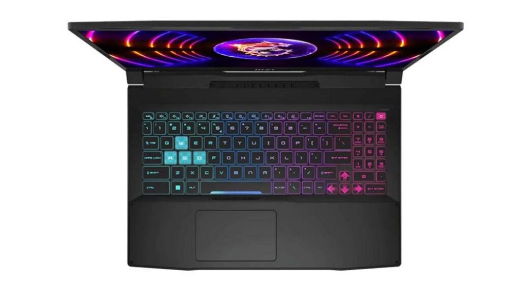 Laptop MSI Katana 15 B13VEK-252VN (i7-13620H | RAM 8GB | SSD 512GB | 15,6 FHD |RTX 4050 6GB| Win 11 | Đen)