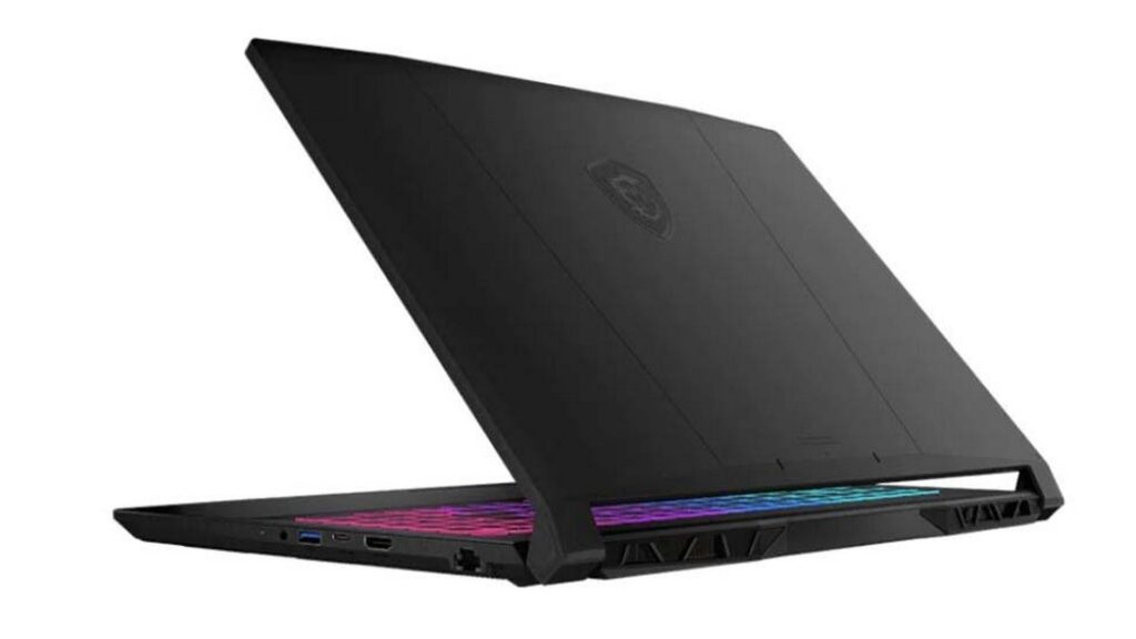 Laptop MSI Katana 15 B13VEK-252VN (i7-13620H | RAM 8GB | SSD 512GB | 15,6 FHD |RTX 4050 6GB| Win 11 | Đen)