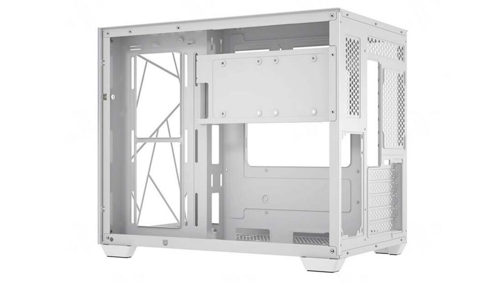 Vỏ Case Segotep Lumi II White 6 Vỏ Case Segotep Lumi II White