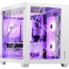Vỏ Case Segotep Lumi II White 17 Vỏ Case Segotep Lumi II White