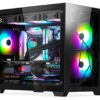 Vỏ Case Segotep Lumi II Black 9 Vỏ Case Segotep Lumi II Black