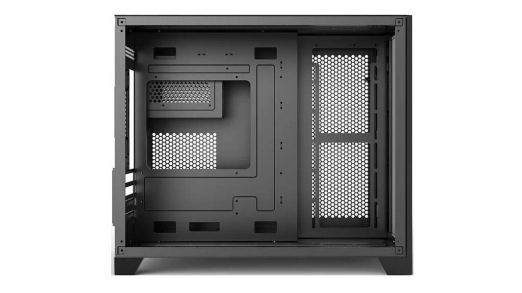 Vỏ Case Bể cá MIK LV12M Black 11 Vỏ Case Bể cá MIK LV12M Black