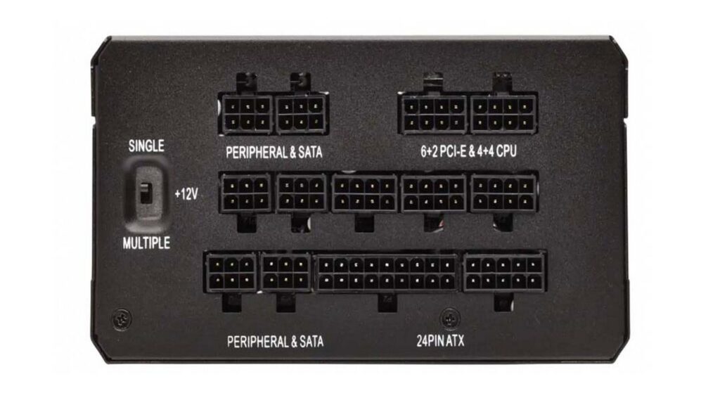 Nguồn máy tính Corsair HX850 Platinum (850W | 80 Plus Platinum | Full Modular)(CP-9020213-NA)
