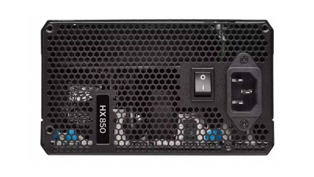 Nguồn máy tính Corsair HX850 Platinum (850W | 80 Plus Platinum | Full Modular)(CP-9020213-NA)