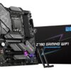 Mainboard MSI Z790 GAMING WIFI (LGA1700 | ATX | 4 Khe DDR5) 8 Mainboard MSI Z790 GAMING WIFI (LGA1700 | ATX | 4 Khe DDR5)