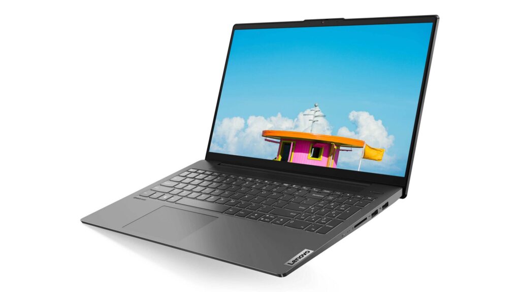 Laptop Lenovo IdeaPad 5 15ITL05 82FG01H7VN (i5-1135G7 | RAM 8GB | SSD 256GB | 15.6 FHD | Windows 11 | Xám)