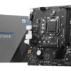 Mainboard MSI PRO H510M-B (Socket 1200 | m-ATX | 2 khe RAM DDR4)