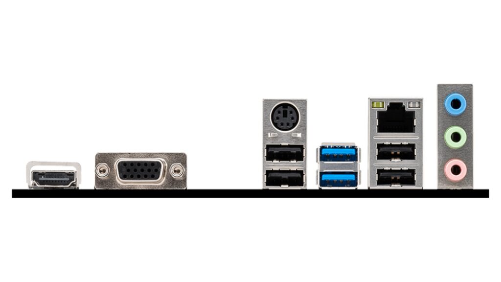 Mainboard MSI PRO H510M-B (Socket 1200 | m-ATX | 2 khe RAM DDR4) 5 Mainboard MSI PRO H510M-B (Socket 1200 | m-ATX | 2 khe RAM DDR4)