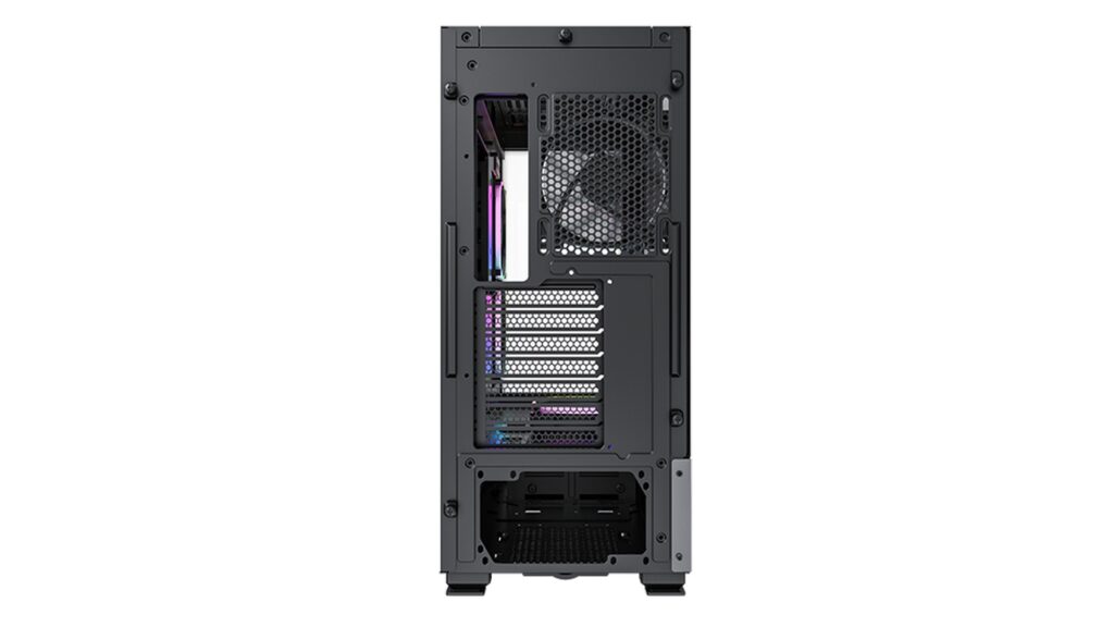 Vỏ Case MONTECH SKY TWO Black